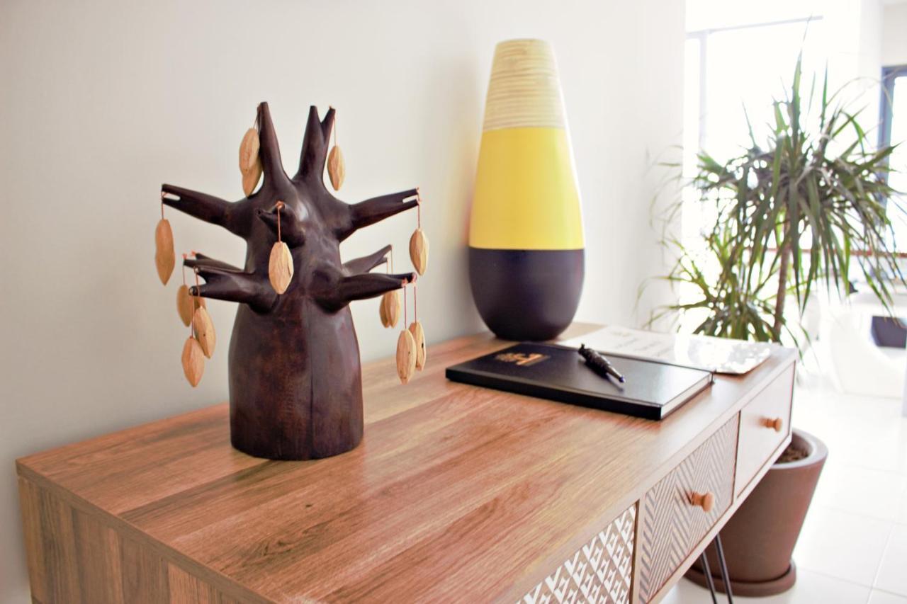 Kasa Imbondeiro Apartment มินเดโล ภายนอก รูปภาพ