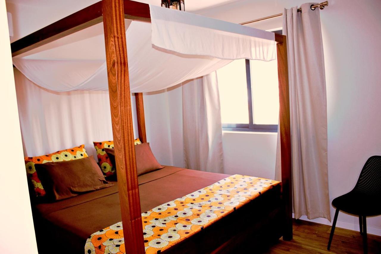 Kasa Imbondeiro Apartment มินเดโล ภายนอก รูปภาพ